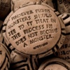 Hope Stones - detail