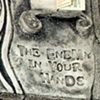 The Enemy in Your Hands