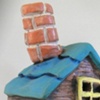 Little House with Chimney