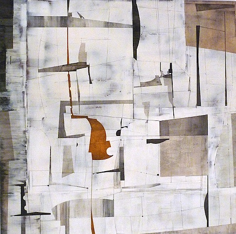 SUSPENDED OCHRE