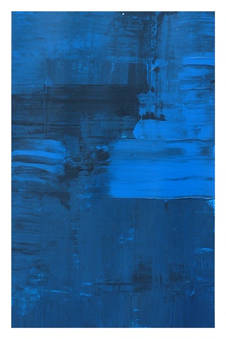 DIPTYCH BLUE