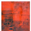 TRIPTYCH 1 RED