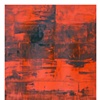 TRYPTYCH 2 RED