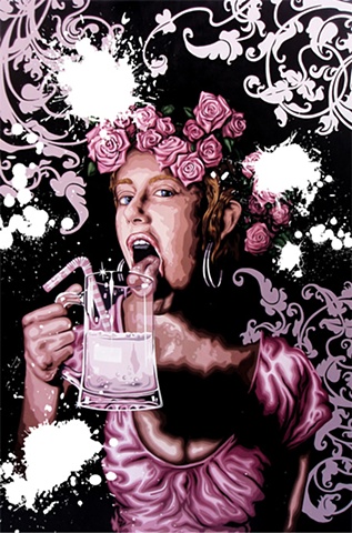 Milk Maid