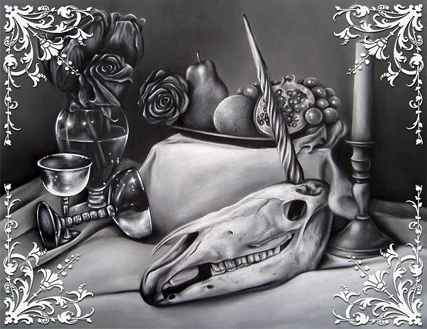 Requiem of the Unicorn (Vanitas)