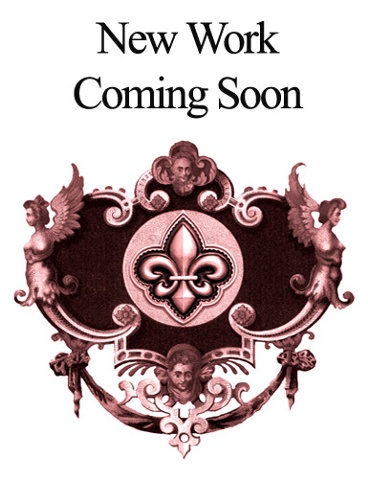 New Work Coming Soon