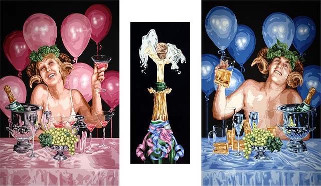 Allegory of the Luscious and the Lecherous
