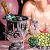 Allegory of the Luscious and the Lecherous (detail)
