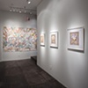 Haute Macabre #1, #2, and #3
Installation View
15th Annual No Dead Artists
Jonathan Ferrara Gallery
New Orleans, LA