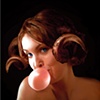 Flirty Faun (after G&eacute;r&ocirc;me)