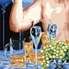 Allegory of the Luscious and the Lecherous (detail)