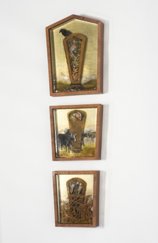 Martyrdom Triptych