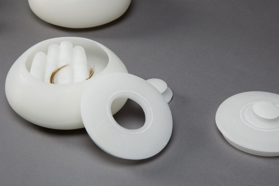 Hair Catchers (detail)