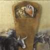 Martyrdom Triptych (detail)