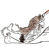 Janushirasana with Paschimotthanasana
Head to Knee Pose with Stretching Pose