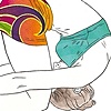 Sasangasana
Rabbit Pose