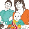Christian, Colleen and Atticus - Bikram Instructors and Yogis