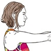 Utkatasana
Awkward Pose (2)