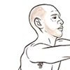 Utkatasana
Awkward Pose (1)