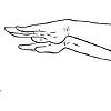 Utkatasana
Awkward Pose (3)