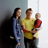 Young family
