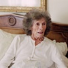 Margot, the day before she died
