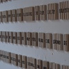 Exhibition Flying Carpet Prayers at El P&oacute;sito, a Jewish prayer for journeys