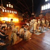 Anatomy is Destiny, Performance at the Church of the Epiphany, Chicago.