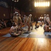 Anatomy is Destiny, Performance at the Church of the Epiphany, Chicago.