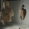 Studies for Knight's and Rook's garments.