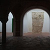 Exhibition Flying Carpet Prayers at El P&oacute;sito