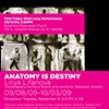 Anatomy is Destiny