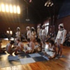 Anatomy is Destiny, Performance at the Church of the Epiphany, Chicago.