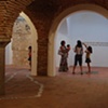 Exhibition Flying Carpet Prayers at El P&oacute;sito
