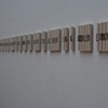 Exhibition Flying Carpet Prayers at El P&oacute;sito, a Catholic prayer for world peace