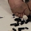 n = [phase 2 + 1/2], Video Still, Subject Z. detail.