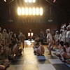 Anatomy is Destiny, Performance at the Church of the Epiphany, Chicago.
