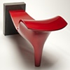 Ruby Red Slipper