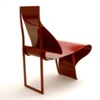 Ruffle Chair