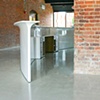 Golden Belt Desk