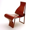 Ruffle Chair