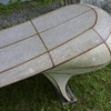 Bridge Bench