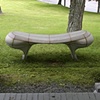 Bridge Bench