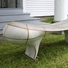 Bridge Bench
