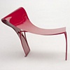 Ruffle Stool no. 5