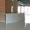 Golden Belt Desk