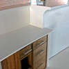 Golden Belt Desk