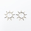 Gold Spikes
Round - S