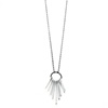 Keychain Fringe Necklace