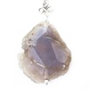 Purple Agate. detail